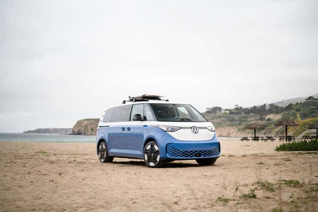 Imagen para el artículo titulado Aquí están todos los autos nuevos que estás esperando en 2024