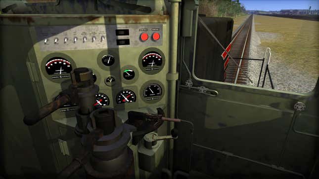 Train Simulator: Boston & Maine GE 44 Loco Add-On Screenshots and ...