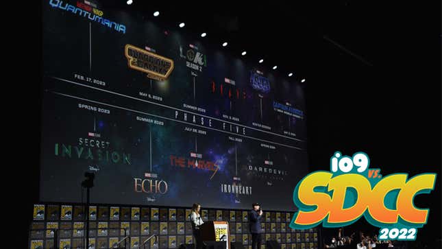 Image for article titled Everything We Just Learned at Marvel&#39;s Incredible San Diego Comic-Con Panel