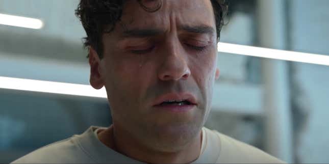 Cock Tease' Oscar Isaac Gives Moon Knight Season 2 Update