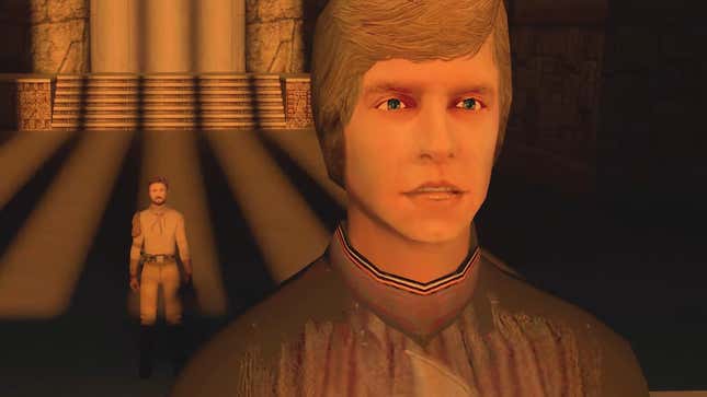 Image for article titled Jedi Outcast Is The Latest Classic To Get Ray Tracing