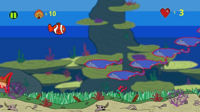 Fish Glutton Screenshots and Videos - Kotaku