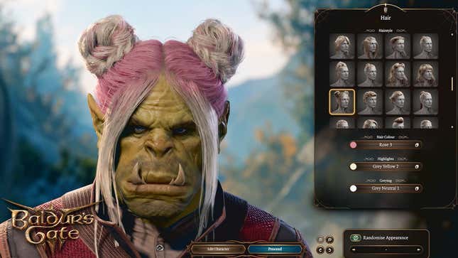 11 Minutes With <i>Baldur’s Gate 3</i>’s Character Creator