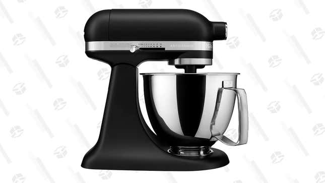 KitchenAid Artisan Mini | $260 | 32% Off | Amazon