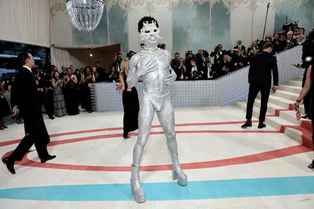 Met Gala 2023: The Best Black Red Carpet Looks