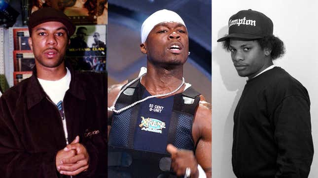 The Most Scathing and Disrespectful Diss Bars in Beef History