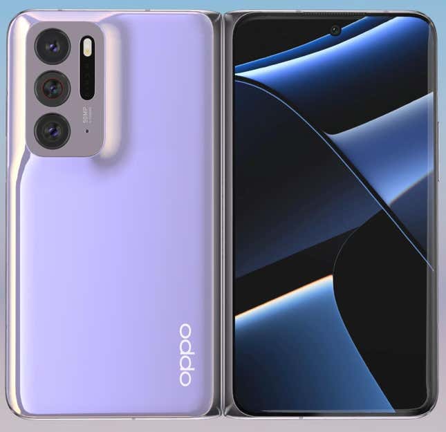 El nuevo Oppo Find N solventa el gran problema de los móviles plegables