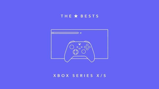 The Best Xbox Games to Play RIGHT NOW 
