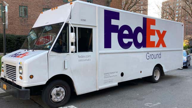 Image for article titled FedEx Named In What Could Be One Of The Largest Odometer Fraud Schemes In U.S. History