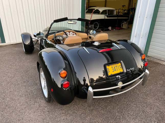 Image for article titled At $39,500, Is This 1998 Panoz AIV Roadster A Fair Weather Friend?