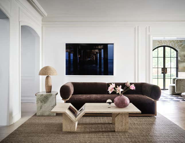 Image for article titled Black Designers Created These Stylish Furniture Collections for Top Retailers