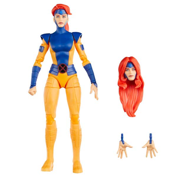 Hasbro's New X-Men '97 Figures Hail the Goblin Queen