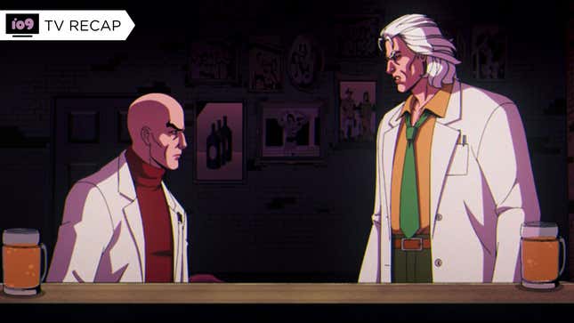 Image for article titled On X-Men '97, the Road to Xavier's Dream Is Paved With Good Intentions