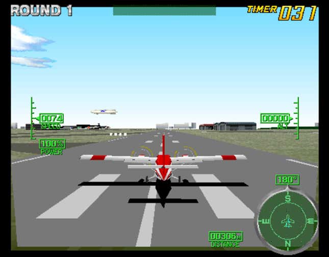 Landing Gear Screenshots and Videos - Kotaku