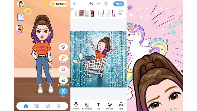 Avatoon - Cartoon Avatar Maker Online