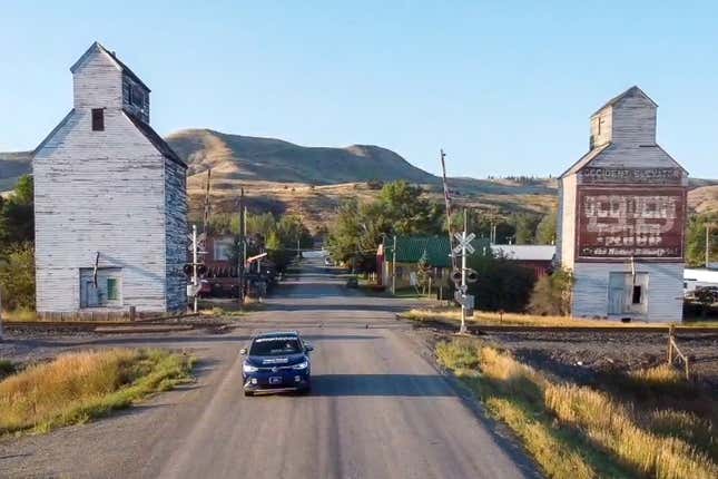 Image for article titled A Volkswagen ID.4 Just Finished A World Record-Setting Road Trip
