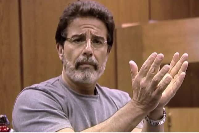 Image for article titled I Must Confess: I'm Horny for David Rudolf in 'The Staircase'
