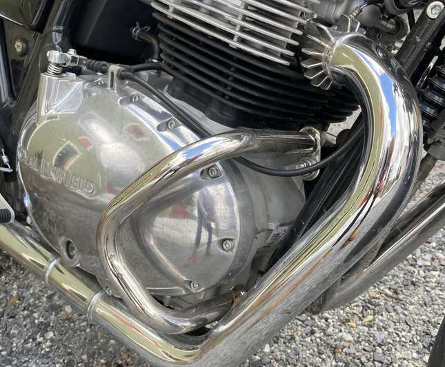 Image for article titled At $5,250, Is This 2019 Royal Enfield Continental GT 650 A Sweet Deal?