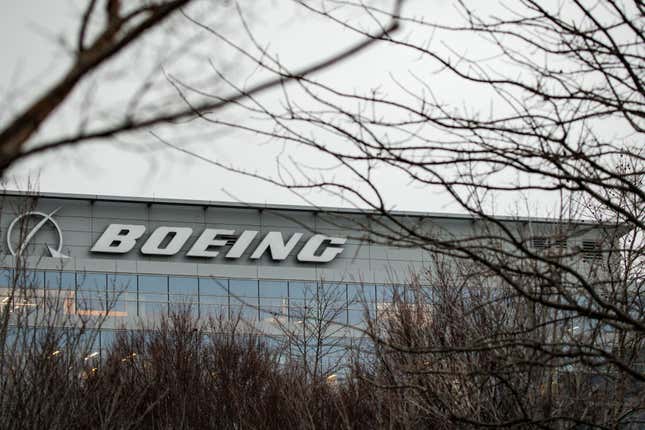 Image for article titled The Boeing bad news keeps coming. Here are its scariest safety scandals