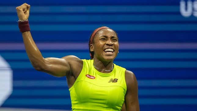 gauff: US Open Champion Coco Gauff watched this anime during