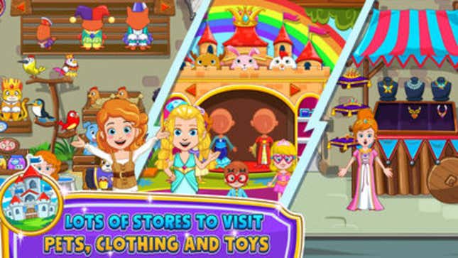 My Little Princess: Stores Screenshots and Videos - Kotaku