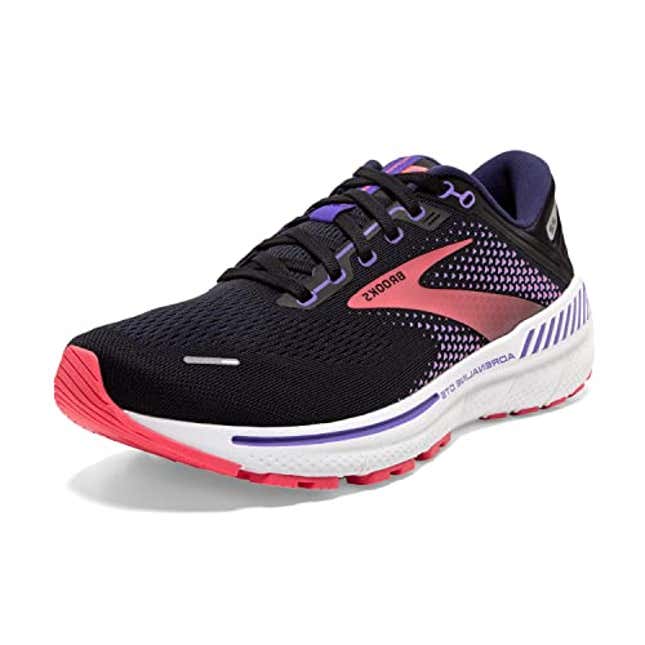 Image for article titled Brooks Women&#39;s Adrenaline GTS 22 Supportive Running Shoe, Now 23% Off