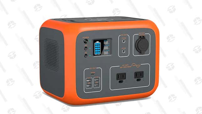 Bluetti Portable Power Station | $289 | Bluetti | Promo Code KinjaAC50S