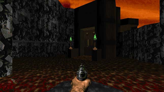 Ultimate Doom the Way id Did Screenshots and Videos - Kotaku