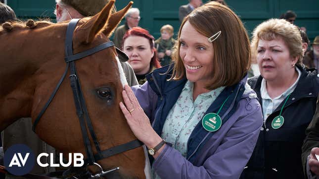 <i>Dream Horse</i>'s Toni Collette shares why horses make such great actors