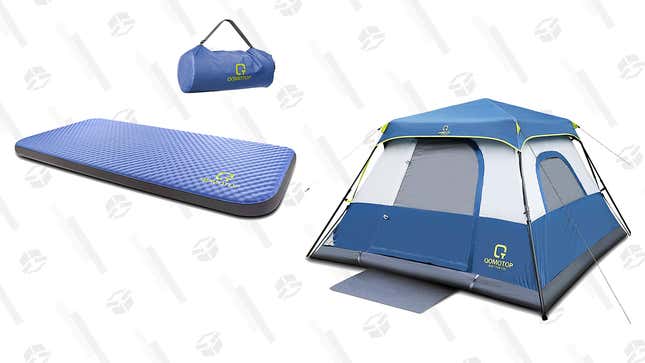 OT QOMOTOP 60-Second Install Tent | $95 | Amazon Gold Box