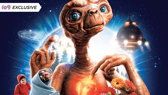 E.T., l'extra-terrestre