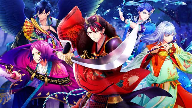 Ayakashi: Romance Reborn Dawn Chapter & Twilight Chapter Screenshots ...