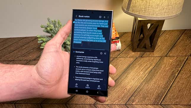 First Features You Should Try
