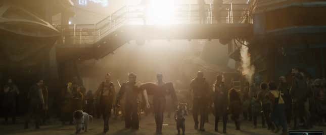 Guardians of the Galaxy Vol. 3 Trailer Breakdown: Rocket, Peter