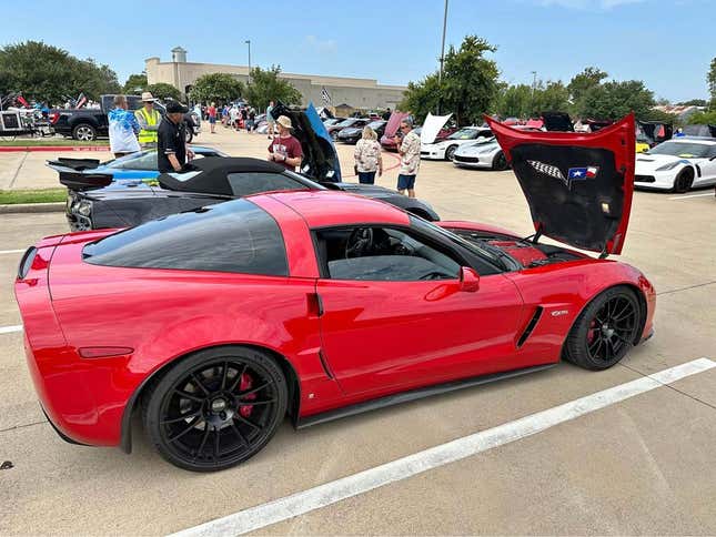 Image for article titled Chevy Corvette Z06, Subaru Outback XT, &#39;Top Gun&#39; Ride-On Toy: The Dopest Cars I Found For Sale Online