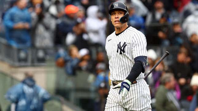 62: Aaron Judge, the New York Yankees, and the  