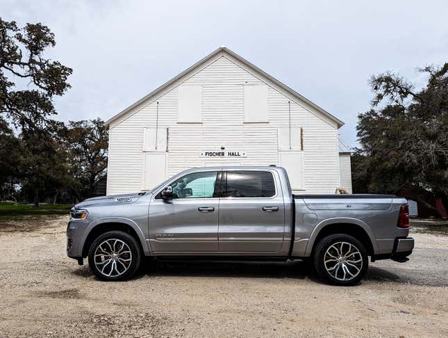 2025 Ram 1500