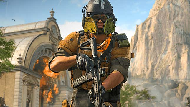 Call of Duty: Qual é o tamanho do Warzone 2.0?