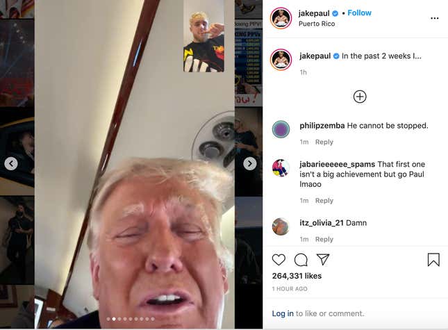 Image for article titled Two Awful Blondes Allegedly Had a FaceTime