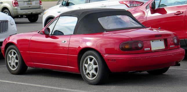 1995 Mazda MX-5 Miata