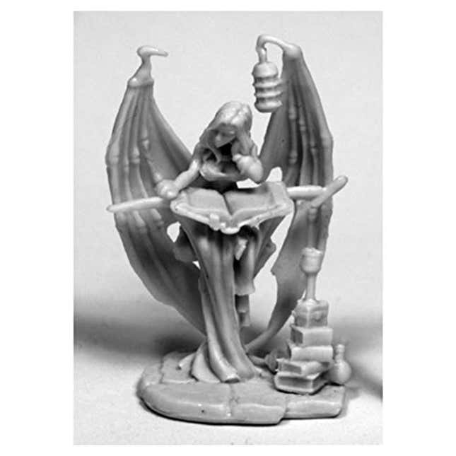 Image for article titled REAPER Miniatures Sophie The Sage, Now 14% Off