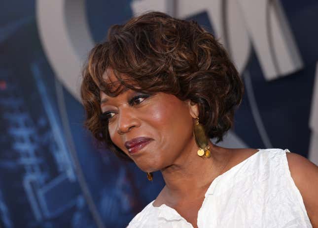 Image for article titled Tacky or Tasteful? Alfre Woodard's Newly Listed $2M Santa Monica Mansion is a Must-See
