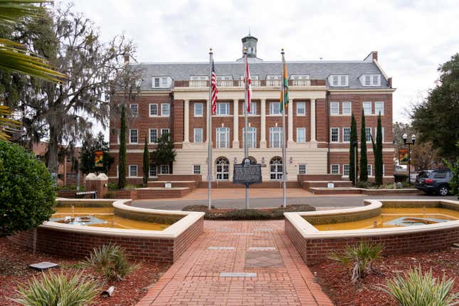 Florida A&M University - FAMU