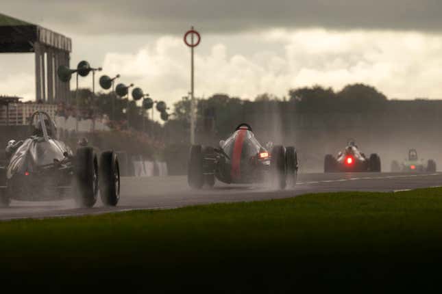 Photos from the 2024 Goodwood Revival