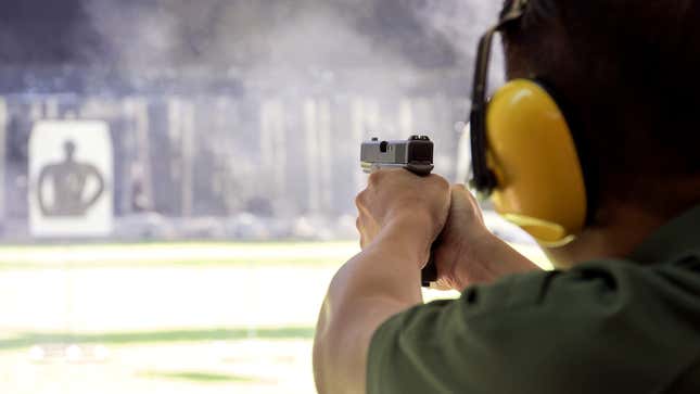 Image for article titled Quiz: Could You Pass The Firearm Certification Test In Texas?