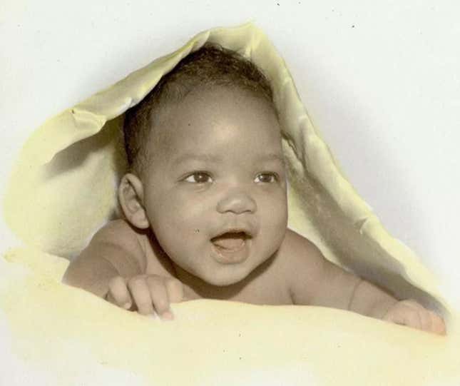 Image for article titled Before They Were Famous: Childhood Photos of Your Favorite Black Stars