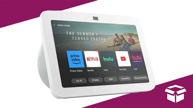 Image for article titled Give Your Home an Upgrade While the Amazon Echo Show 8 Is At It&#39;s Lowest Price Ever