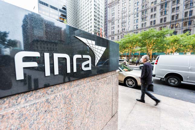 FINRA