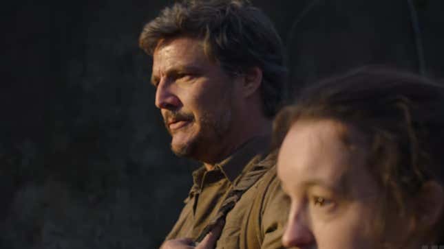 See Pedro Pascal Star in First Look at HBO's The Last of Us Series