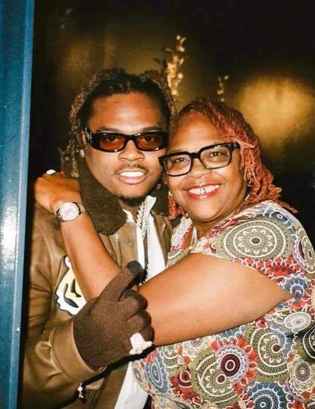 Image de l'article intitulé Les mamans de vos rappeurs préférés, dont Biggie, Kendrick Lamar, Doechii et bien d’autres